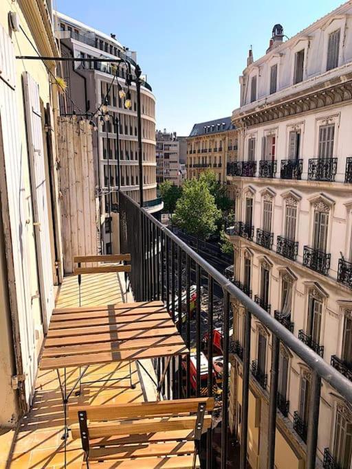 Apartment Lafrenchcasa Canebiere Marseille